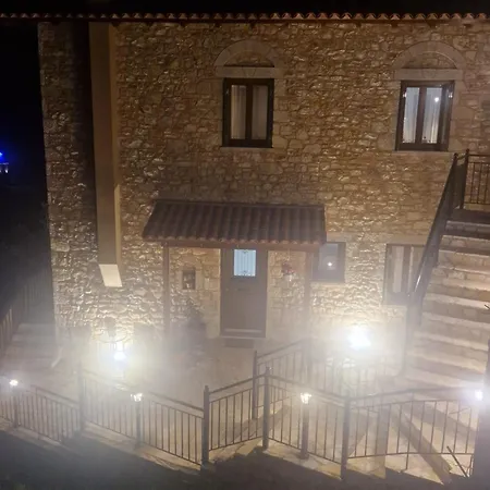 Melato Apartment Valtessiniko