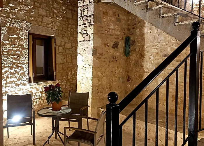 Melato Appartement *